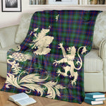 Tartan Blanket Campbell of Cawdor Modern Tartan Scotland Lion Thistle Map Plaid Blanket, tartan blanket, plaid blanket, red plaid blanket, buffalo plaid blanket, green plaid blanket, plaid fleece blanket, blue plaid blanket, red tartan blanket, tartan plaid blanket, black and white plaid blanket, christmas plaid blanket, orange plaid blanket, tartan plaid throw blanket, pink plaid blanket, brown plaid blanket, buffalo check blanket