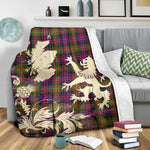 Tartan Blanket Carnegie Modern Tartan Scotland Lion Thistle Map Plaid Blanket, tartan blanket, plaid blanket, red plaid blanket, buffalo plaid blanket, green plaid blanket, plaid fleece blanket, blue plaid blanket, red tartan blanket, tartan plaid blanket, black and white plaid blanket, christmas plaid blanket, orange plaid blanket, tartan plaid throw blanket, pink plaid blanket, brown plaid blanket, buffalo check blanket