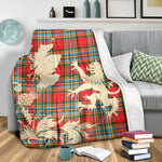 Tartan Blanket Chattan Tartan Scotland Lion Thistle Map Plaid Blanket, tartan blanket, plaid blanket, red plaid blanket, buffalo plaid blanket, green plaid blanket, plaid fleece blanket, blue plaid blanket, red tartan blanket, tartan plaid blanket, black and white plaid blanket, christmas plaid blanket, orange plaid blanket, tartan plaid throw blanket, pink plaid blanket, brown plaid blanket, buffalo check blanket