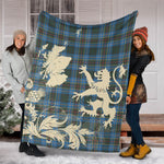 Tartan Blanket Cockburn Modern Tartan Scotland Lion Thistle Map Plaid Blanket, tartan blanket, plaid blanket, red plaid blanket, buffalo plaid blanket, green plaid blanket, plaid fleece blanket, blue plaid blanket, red tartan blanket, tartan plaid blanket, black and white plaid blanket, christmas plaid blanket, orange plaid blanket, tartan plaid throw blanket, pink plaid blanket, brown plaid blanket, buffalo check blanket