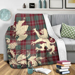 Tartan Blanket Crawford Modern Tartan Scotland Lion Thistle Map Plaid Blanket, tartan blanket, plaid blanket, red plaid blanket, buffalo plaid blanket, green plaid blanket, plaid fleece blanket, blue plaid blanket, red tartan blanket, tartan plaid blanket, black and white plaid blanket, christmas plaid blanket, orange plaid blanket, tartan plaid throw blanket, pink plaid blanket, brown plaid blanket, buffalo check blanket