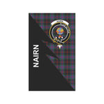 Scotstee Shop Nairn Tartan Garden Flag - Flash Style
