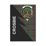 Scotstee Shop Crosbie Tartan Garden Flag - Flash Style