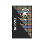 Scotstee Shop Norvel Tartan Garden Flag - Flash Style