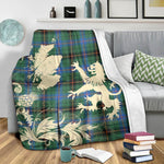 Tartan Blanket Davidson Ancient Tartan Scotland Lion Thistle Map Plaid Blanket, tartan blanket, plaid blanket, red plaid blanket, buffalo plaid blanket, green plaid blanket, plaid fleece blanket, blue plaid blanket, red tartan blanket, tartan plaid blanket, black and white plaid blanket, christmas plaid blanket, orange plaid blanket, tartan plaid throw blanket, pink plaid blanket, brown plaid blanket, buffalo check blanket