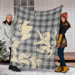 Tartan Blanket Douglas Grey Modern Tartan Scotland Lion Thistle Map Plaid Blanket, tartan blanket, plaid blanket, red plaid blanket, buffalo plaid blanket, green plaid blanket, plaid fleece blanket, blue plaid blanket, red tartan blanket, tartan plaid blanket, black and white plaid blanket, christmas plaid blanket, orange plaid blanket, tartan plaid throw blanket, pink plaid blanket, brown plaid blanket, buffalo check blanket