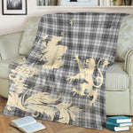 Tartan Blanket Douglas Grey Modern Tartan Scotland Lion Thistle Map Plaid Blanket, tartan blanket, plaid blanket, red plaid blanket, buffalo plaid blanket, green plaid blanket, plaid fleece blanket, blue plaid blanket, red tartan blanket, tartan plaid blanket, black and white plaid blanket, christmas plaid blanket, orange plaid blanket, tartan plaid throw blanket, pink plaid blanket, brown plaid blanket, buffalo check blanket
