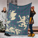 Tartan Blanket Douglas Modern Tartan Scotland Lion Thistle Map Plaid Blanket, tartan blanket, plaid blanket, red plaid blanket, buffalo plaid blanket, green plaid blanket, plaid fleece blanket, blue plaid blanket, red tartan blanket, tartan plaid blanket, black and white plaid blanket, christmas plaid blanket, orange plaid blanket, tartan plaid throw blanket, pink plaid blanket, brown plaid blanket, buffalo check blanket