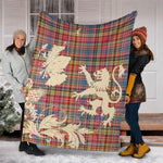 Tartan Blanket Drummond of Strathallan Tartan Scotland Lion Thistle Map Plaid Blanket, tartan blanket, plaid blanket, red plaid blanket, buffalo plaid blanket, green plaid blanket, plaid fleece blanket, blue plaid blanket, red tartan blanket, tartan plaid blanket, black and white plaid blanket, christmas plaid blanket, orange plaid blanket, tartan plaid throw blanket, pink plaid blanket, brown plaid blanket, buffalo check blanket
