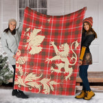 Tartan Blanket Duke of Rothesay Modern Tartan Scotland Lion Thistle Map Plaid Blanket, tartan blanket, plaid blanket, red plaid blanket, buffalo plaid blanket, green plaid blanket, plaid fleece blanket, blue plaid blanket, red tartan blanket, tartan plaid blanket, black and white plaid blanket, christmas plaid blanket, orange plaid blanket, tartan plaid throw blanket, pink plaid blanket, brown plaid blanket, buffalo check blanket