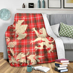 Tartan Blanket Duke of Rothesay Modern Tartan Scotland Lion Thistle Map Plaid Blanket, tartan blanket, plaid blanket, red plaid blanket, buffalo plaid blanket, green plaid blanket, plaid fleece blanket, blue plaid blanket, red tartan blanket, tartan plaid blanket, black and white plaid blanket, christmas plaid blanket, orange plaid blanket, tartan plaid throw blanket, pink plaid blanket, brown plaid blanket, buffalo check blanket
