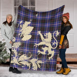 Tartan Blanket Dunlop Modern Tartan Scotland Lion Thistle Map Plaid Blanket, tartan blanket, plaid blanket, red plaid blanket, buffalo plaid blanket, green plaid blanket, plaid fleece blanket, blue plaid blanket, red tartan blanket, tartan plaid blanket, black and white plaid blanket, christmas plaid blanket, orange plaid blanket, tartan plaid throw blanket, pink plaid blanket, brown plaid blanket, buffalo check blanket
