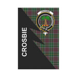 Scotstee Shop Crosbie Tartan Garden Flag - Flash Style