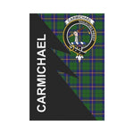 Scotstee Shop Carmichael Tartan Garden Flag - Flash Style