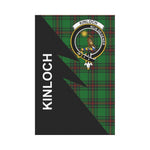 Scotstee Shop Kinloch Tartan Garden Flag - Flash Style