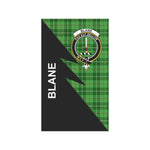 Scotstee Shop Blane Tartan Garden Flag - Flash Style