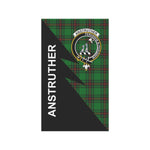 Scotstee Shop Anstruther Tartan Garden Flag - Flash Style