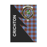 Scotstee Shop Crichton Tartan Garden Flag - Flash Style