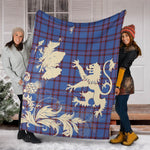 Tartan Blanket Elliot Modern Tartan Scotland Lion Thistle Map Plaid Blanket, tartan blanket, plaid blanket, red plaid blanket, buffalo plaid blanket, green plaid blanket, plaid fleece blanket, blue plaid blanket, red tartan blanket, tartan plaid blanket, black and white plaid blanket, christmas plaid blanket, orange plaid blanket, tartan plaid throw blanket, pink plaid blanket, brown plaid blanket, buffalo check blanket