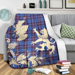 Tartan Blanket Elliot Modern Tartan Scotland Lion Thistle Map Plaid Blanket, tartan blanket, plaid blanket, red plaid blanket, buffalo plaid blanket, green plaid blanket, plaid fleece blanket, blue plaid blanket, red tartan blanket, tartan plaid blanket, black and white plaid blanket, christmas plaid blanket, orange plaid blanket, tartan plaid throw blanket, pink plaid blanket, brown plaid blanket, buffalo check blanket