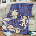 Tartan Blanket Elliot Modern Tartan Scotland Lion Thistle Map Plaid Blanket, tartan blanket, plaid blanket, red plaid blanket, buffalo plaid blanket, green plaid blanket, plaid fleece blanket, blue plaid blanket, red tartan blanket, tartan plaid blanket, black and white plaid blanket, christmas plaid blanket, orange plaid blanket, tartan plaid throw blanket, pink plaid blanket, brown plaid blanket, buffalo check blanket