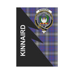 Scotstee Shop Kinnaird Tartan Garden Flag - Flash Style