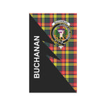 Scotstee Shop Buchanan Tartan Garden Flag - Flash Style