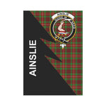 Scotstee Shop Ainslie Tartan Garden Flag - Flash Style