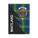 Scotstee Shop Maitland Tartan Garden Flag - Flash Style
