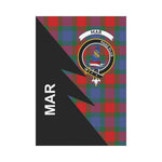 Scotstee Shop Mar Tartan Garden Flag - Flash Style