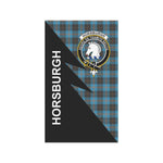 Scotstee Shop Horsburgh Tartan Garden Flag - Flash Style