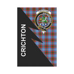 Scotstee Shop Crichton Tartan Garden Flag - Flash Style
