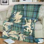 Tartan Blanket Ferguson Ancient Tartan Scotland Lion Thistle Map Plaid Blanket, tartan blanket, plaid blanket, red plaid blanket, buffalo plaid blanket, green plaid blanket, plaid fleece blanket, blue plaid blanket, red tartan blanket, tartan plaid blanket, black and white plaid blanket, christmas plaid blanket, orange plaid blanket, tartan plaid throw blanket, pink plaid blanket, brown plaid blanket, buffalo check blanket