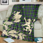 Tartan Blanket Farquharson Modern Tartan Scotland Lion Thistle Map Plaid Blanket, tartan blanket, plaid blanket, red plaid blanket, buffalo plaid blanket, green plaid blanket, plaid fleece blanket, blue plaid blanket, red tartan blanket, tartan plaid blanket, black and white plaid blanket, christmas plaid blanket, orange plaid blanket, tartan plaid throw blanket, pink plaid blanket, brown plaid blanket, buffalo check blanket