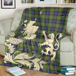 Tartan Blanket Fergusson Modern Tartan Scotland Lion Thistle Map Plaid Blanket, tartan blanket, plaid blanket, red plaid blanket, buffalo plaid blanket, green plaid blanket, plaid fleece blanket, blue plaid blanket, red tartan blanket, tartan plaid blanket, black and white plaid blanket, christmas plaid blanket, orange plaid blanket, tartan plaid throw blanket, pink plaid blanket, brown plaid blanket, buffalo check blanket