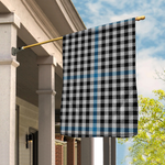 Garden Flag Gladstone Tartan Flag Tartan House Flag - Scotstee Shop