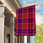 Scotstee Shop Cameron Of Lochiel Modern Tartan Flag Tartan House Flag, Tartan Garden Flag, Tartan Flag, Plaid Flag, Christmas Plaid Flag