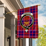 Tartan Personalized Flag Cameron Tartan Garden Flag Cameron Of Lochiel Modern Tartan Flag Clan Badge Tartan House Flag