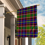 Glas Tartan Flag - House Flag - Scotstee Shop