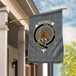 Gladston Tartan Garden Flag Clan Gladston Flag Gladstone Hunting Tartan Flag Clan Badge Tartan House Flag