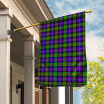 Scotstee Shop Cameron Tartan Flag Tartan House Flag, Tartan Garden Flag, Tartan Flag, Plaid Flag, Christmas Plaid Flag