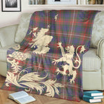 Tartan Blanket Fraser Hunting Modern Tartan Scotland Lion Thistle Map Plaid Blanket, tartan blanket, plaid blanket, red plaid blanket, buffalo plaid blanket, green plaid blanket, plaid fleece blanket, blue plaid blanket, red tartan blanket, tartan plaid blanket, black and white plaid blanket, christmas plaid blanket, orange plaid blanket, tartan plaid throw blanket, pink plaid blanket, brown plaid blanket, buffalo check blanket
