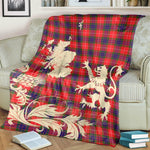 Tartan Blanket Fraser Modern Tartan Scotland Lion Thistle Map Plaid Blanket, tartan blanket, plaid blanket, red plaid blanket, buffalo plaid blanket, green plaid blanket, plaid fleece blanket, blue plaid blanket, red tartan blanket, tartan plaid blanket, black and white plaid blanket, christmas plaid blanket, orange plaid blanket, tartan plaid throw blanket, pink plaid blanket, brown plaid blanket, buffalo check blanket