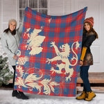 Tartan Blanket  Galloway Red Tartan Scotland Lion Thistle Map Plaid Blanket, tartan blanket, plaid blanket, red plaid blanket, buffalo plaid blanket, green plaid blanket, plaid fleece blanket, blue plaid blanket, red tartan blanket, tartan plaid blanket, black and white plaid blanket, christmas plaid blanket, orange plaid blanket, tartan plaid throw blanket, pink plaid blanket, brown plaid blanket, buffalo check blanket