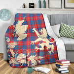 Tartan Blanket  Galloway Red Tartan Scotland Lion Thistle Map Plaid Blanket, tartan blanket, plaid blanket, red plaid blanket, buffalo plaid blanket, green plaid blanket, plaid fleece blanket, blue plaid blanket, red tartan blanket, tartan plaid blanket, black and white plaid blanket, christmas plaid blanket, orange plaid blanket, tartan plaid throw blanket, pink plaid blanket, brown plaid blanket, buffalo check blanket
