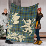 Tartan Blanket Gillies Ancient Tartan Scotland Lion Thistle Map Plaid Blanket, tartan blanket, plaid blanket, red plaid blanket, buffalo plaid blanket, green plaid blanket, plaid fleece blanket, blue plaid blanket, red tartan blanket, tartan plaid blanket, black and white plaid blanket, christmas plaid blanket, orange plaid blanket, tartan plaid throw blanket, pink plaid blanket, brown plaid blanket, buffalo check blanket