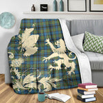 Tartan Blanket Gillies Ancient Tartan Scotland Lion Thistle Map Plaid Blanket, tartan blanket, plaid blanket, red plaid blanket, buffalo plaid blanket, green plaid blanket, plaid fleece blanket, blue plaid blanket, red tartan blanket, tartan plaid blanket, black and white plaid blanket, christmas plaid blanket, orange plaid blanket, tartan plaid throw blanket, pink plaid blanket, brown plaid blanket, buffalo check blanket
