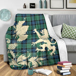 Tartan Blanket Graham of Menteith Ancient Tartan Scotland Lion Thistle Map Plaid Blanket, tartan blanket, plaid blanket, red plaid blanket, buffalo plaid blanket, green plaid blanket, plaid fleece blanket, blue plaid blanket, red tartan blanket, tartan plaid blanket, black and white plaid blanket, christmas plaid blanket, orange plaid blanket, tartan plaid throw blanket, pink plaid blanket, brown plaid blanket, buffalo check blanket