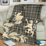 Tartan Blanket Graham of Menteith Weathered Tartan Scotland Lion Thistle Map Plaid Blanket, tartan blanket, plaid blanket, red plaid blanket, buffalo plaid blanket, green plaid blanket, plaid fleece blanket, blue plaid blanket, red tartan blanket, tartan plaid blanket, black and white plaid blanket, christmas plaid blanket, orange plaid blanket, tartan plaid throw blanket, pink plaid blanket, brown plaid blanket, buffalo check blanket