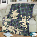 Tartan Blanket Graham of Montrose Modern Tartan Scotland Lion Thistle Map Plaid Blanket, tartan blanket, plaid blanket, red plaid blanket, buffalo plaid blanket, green plaid blanket, plaid fleece blanket, blue plaid blanket, red tartan blanket, tartan plaid blanket, black and white plaid blanket, christmas plaid blanket, orange plaid blanket, tartan plaid throw blanket, pink plaid blanket, brown plaid blanket, buffalo check blanket
